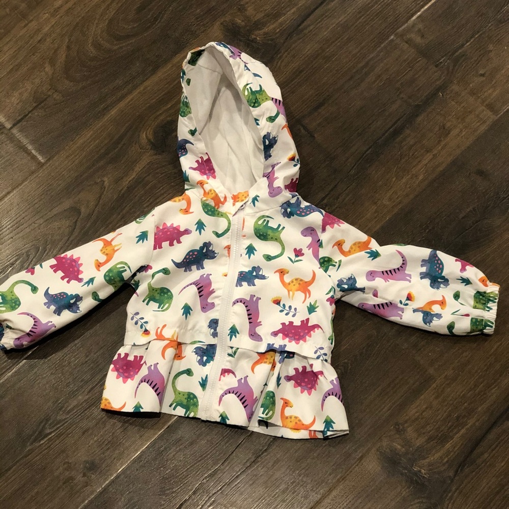 Rain jacket